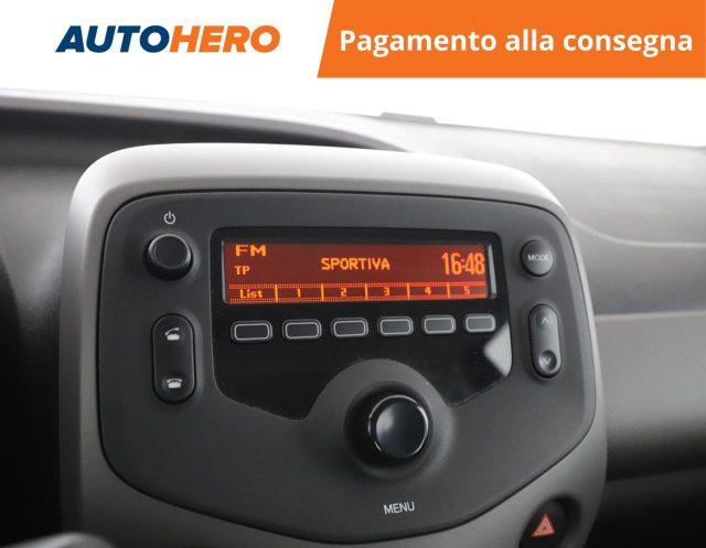 PEUGEOT 108 VTi 72 S&S 5 porte Active