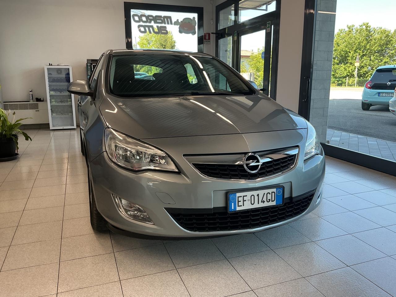Opel Astra 1.7 CDTI 110CV 5 porte Cosmo