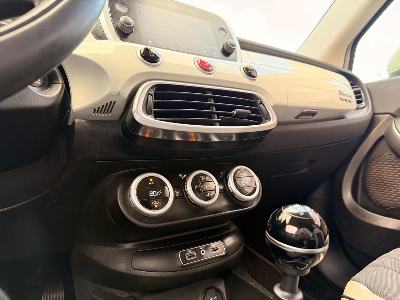 Fiat 500X Restyling 1.3 MultiJet 95 CV Lounge Full Euro6B