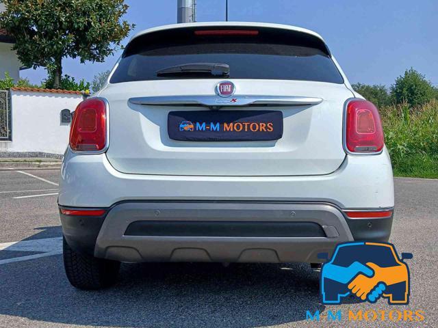 FIAT 500X 1.6 MultiJet 120 CV Cross