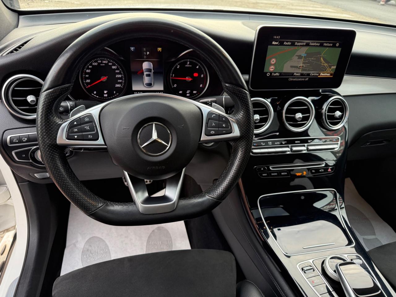 Mercedes-benz GLC 250 d 4Matic Coupé Premium AMG