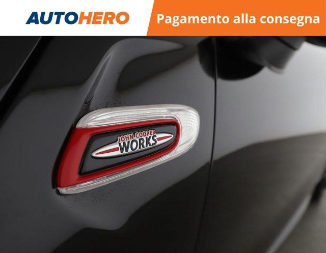 MINI Mini 2.0 John Cooper Works Cabrio