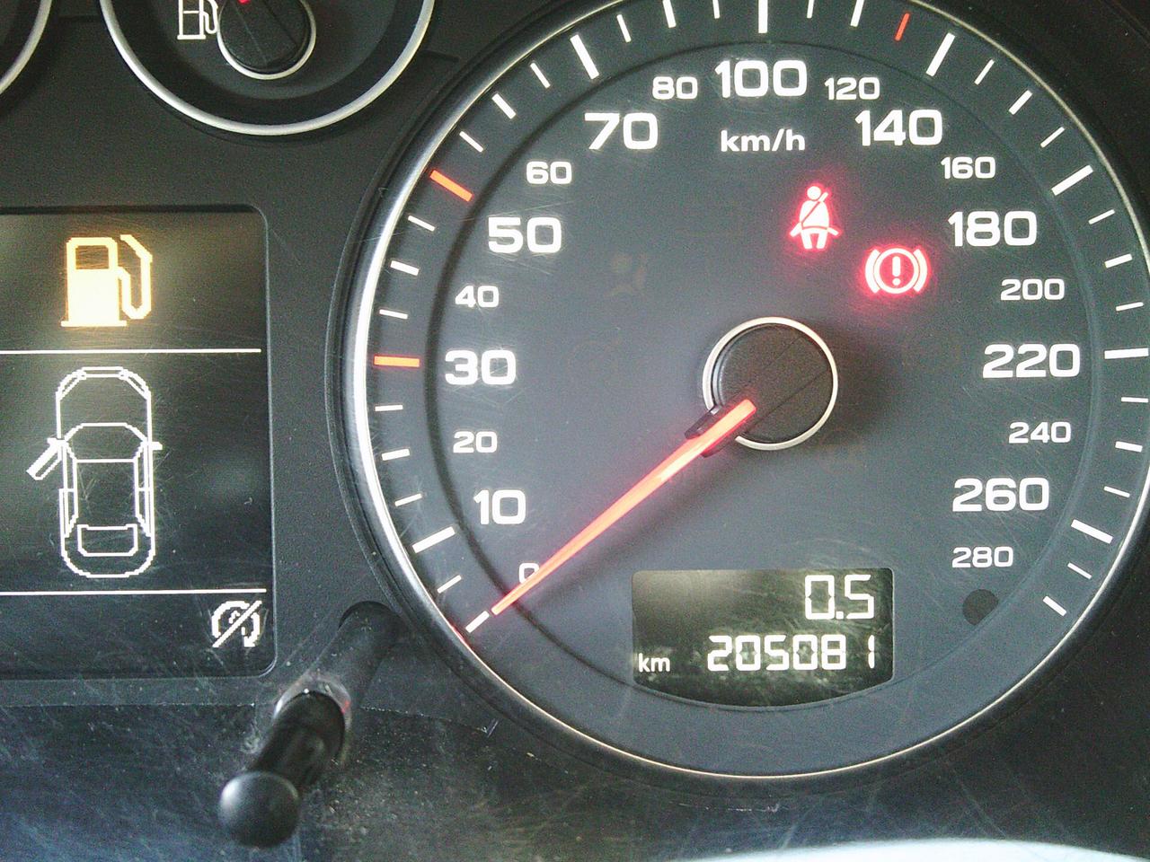 Audi A3 SPB 1.6 TDI 105 CV CR Ambition