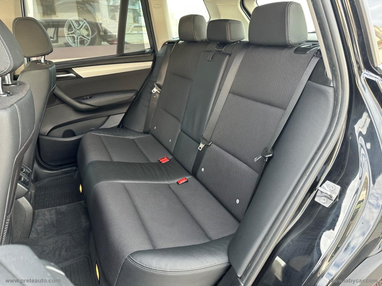 BMW X3 xDrive20d Futura AUTOMATICA