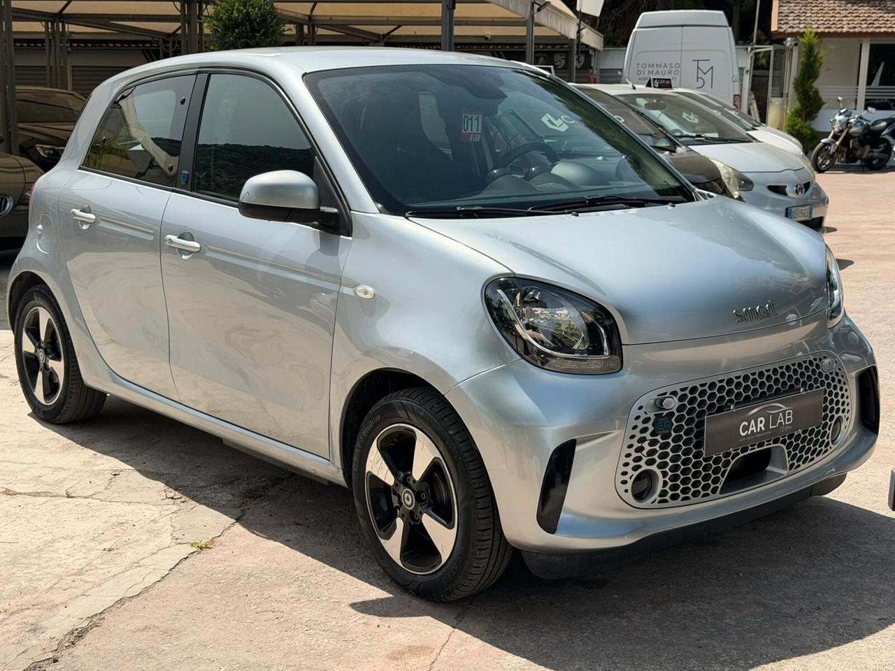 Smart ForFour EQ Passion