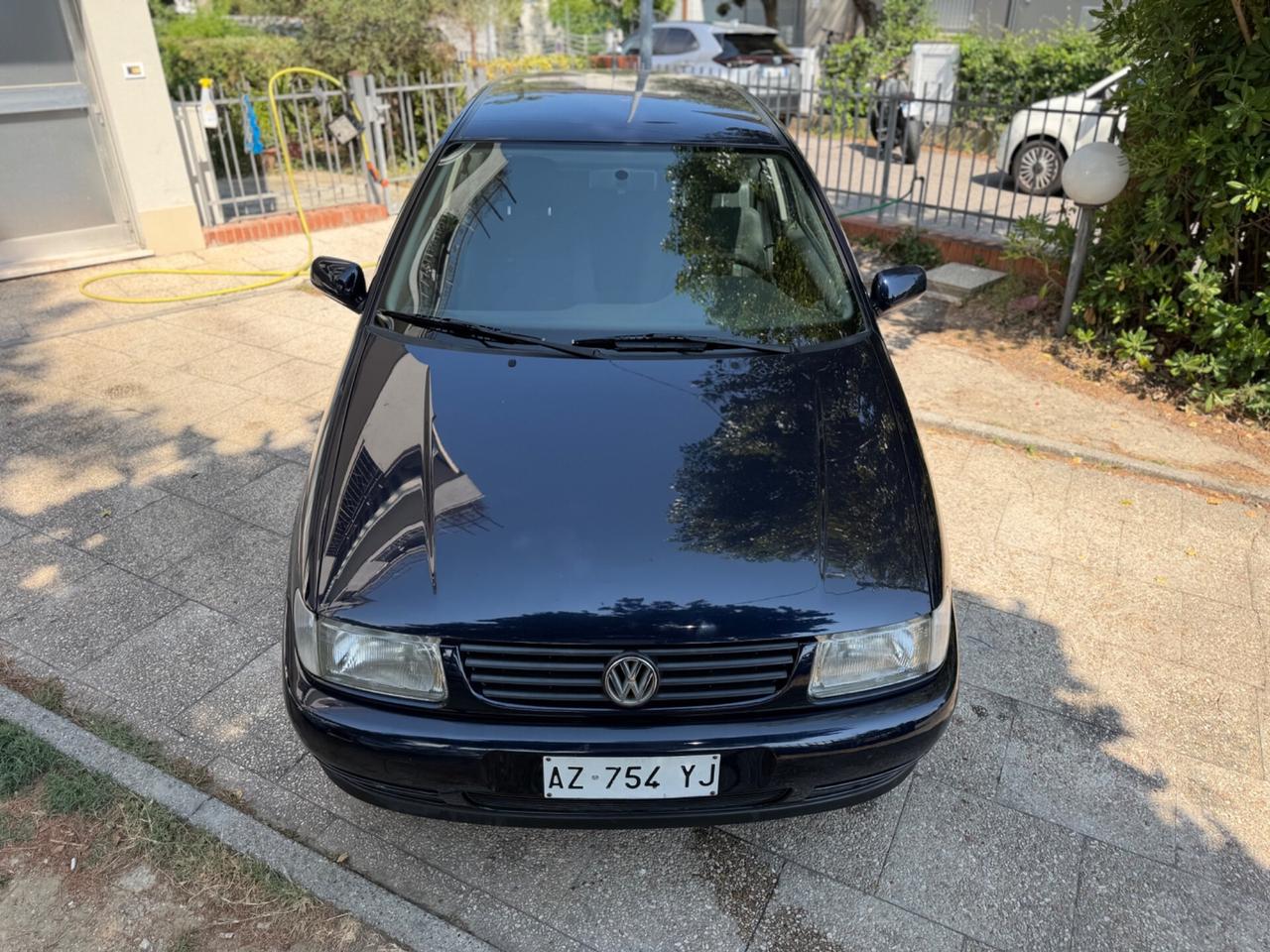 Volkswagen Polo 1.0 cat 3 porte X GPL