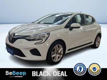 Renault Clio 1.0 TCE ZEN 90CV MY21