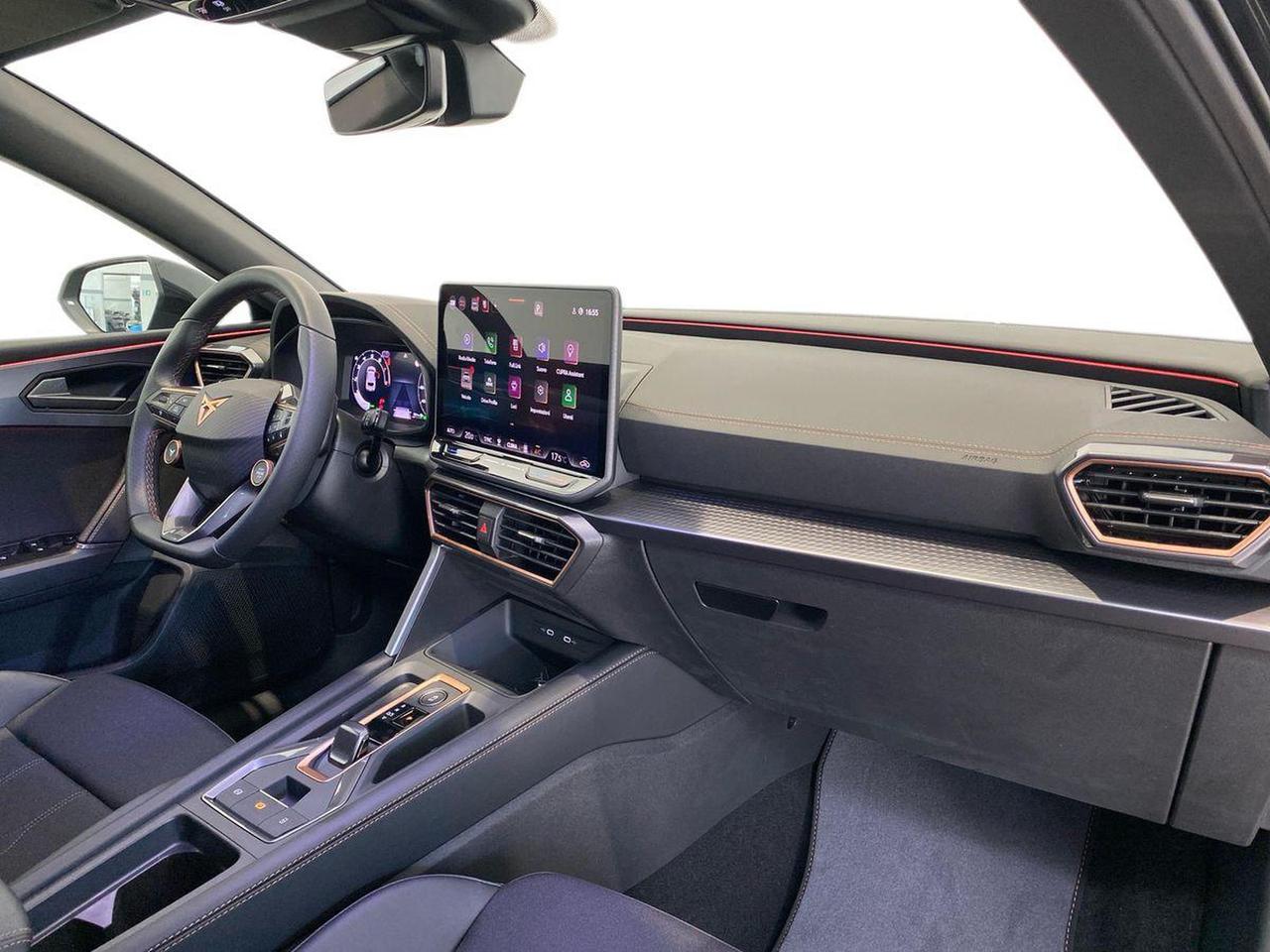 Cupra Leon 1.5 hybrid 150cv dsg