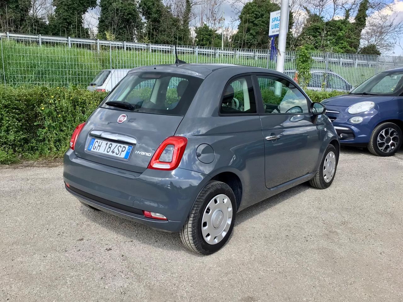 Fiat 500 1.0 70Cv Hybrid Cult