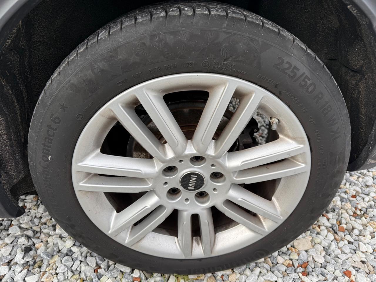 Mini Cooper SD Countryman 2.0 Automatica