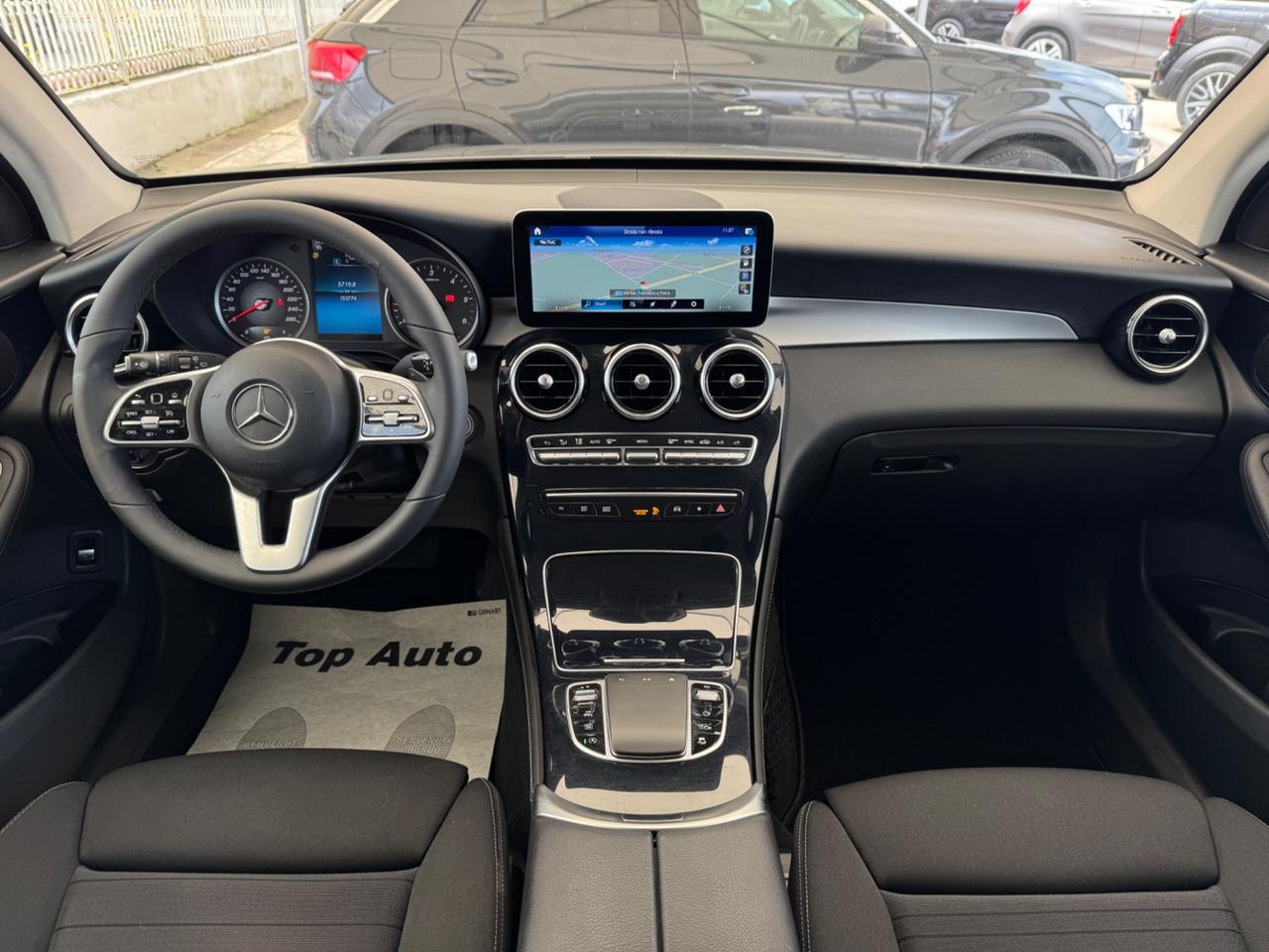 MERCEDES-BENZ GLC 300 d 4MATIC SPORT - MY20