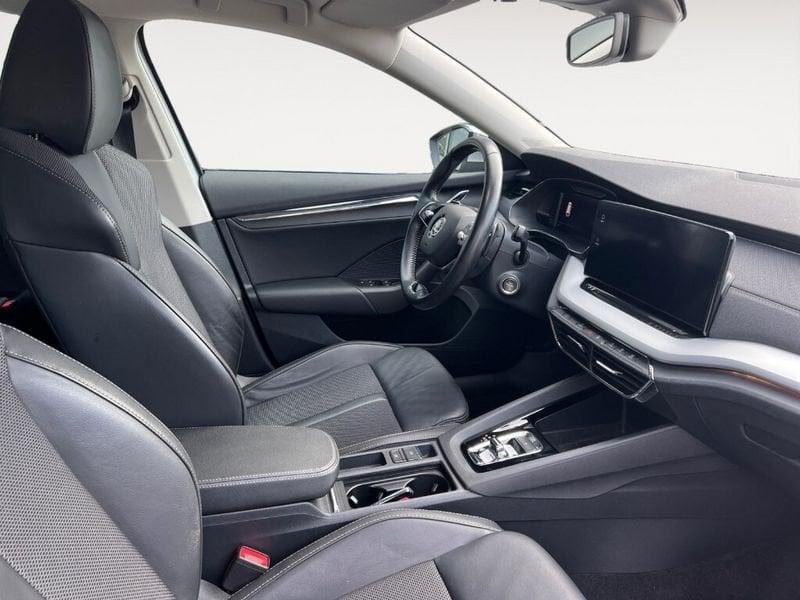 Škoda Octavia 4ª serie 1.5 G-TEC DSG Wagon Style