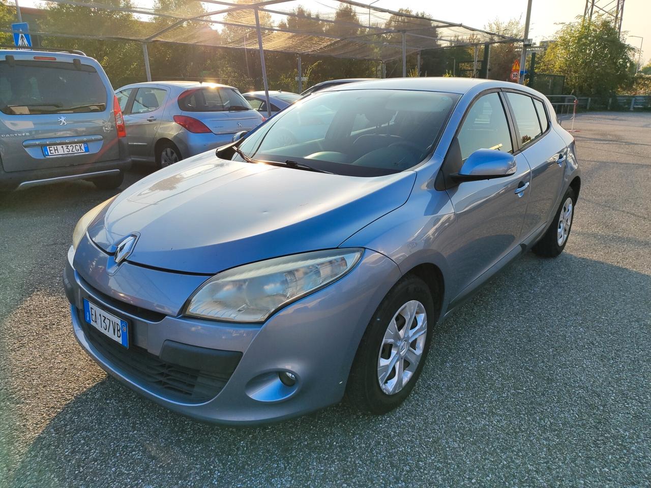 Renault Megane Mégane 1.5 dCi 90CV Confort