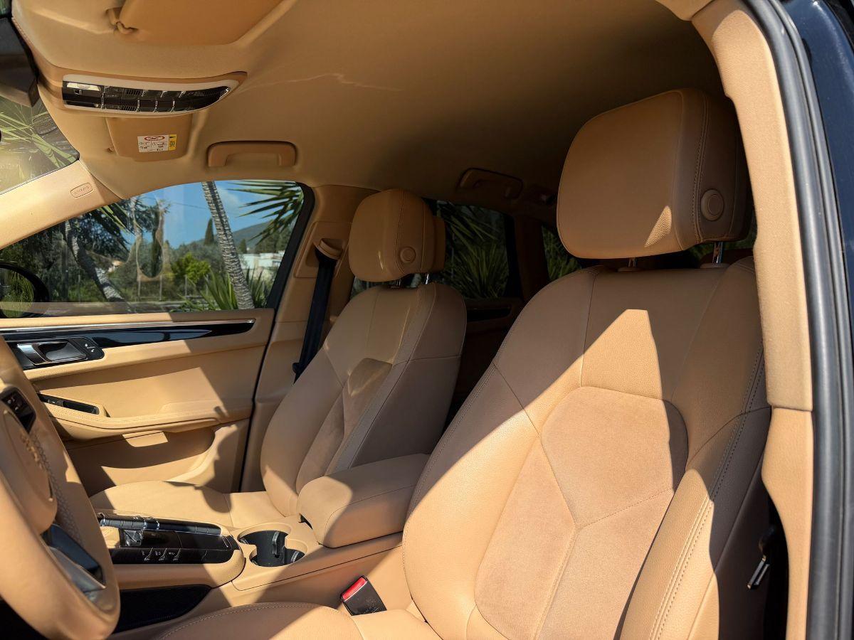 PORSCHE - Macan - S Diesel