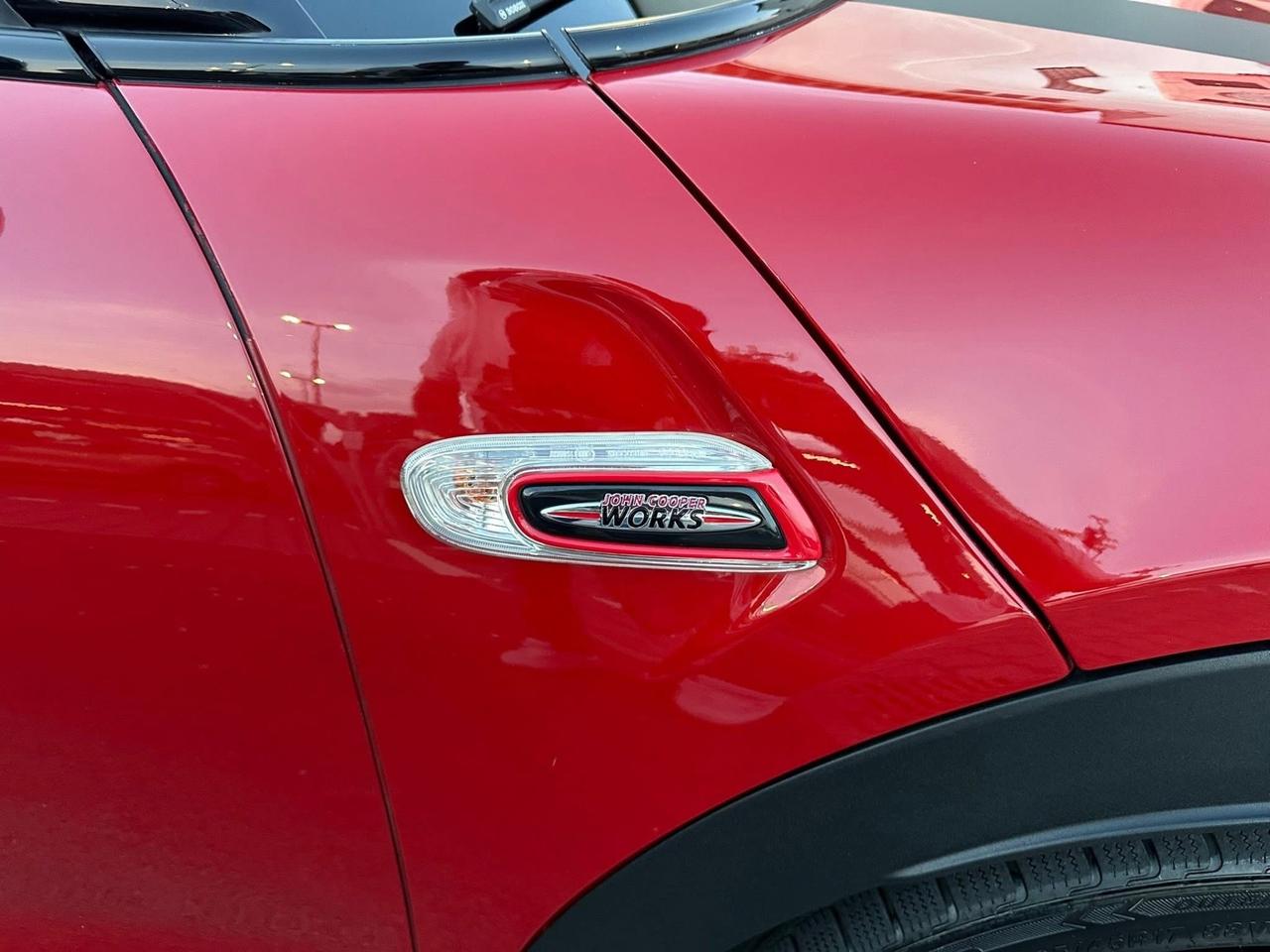 Mini 2.0 Cooper SD Cooper Works hype IPERFULL