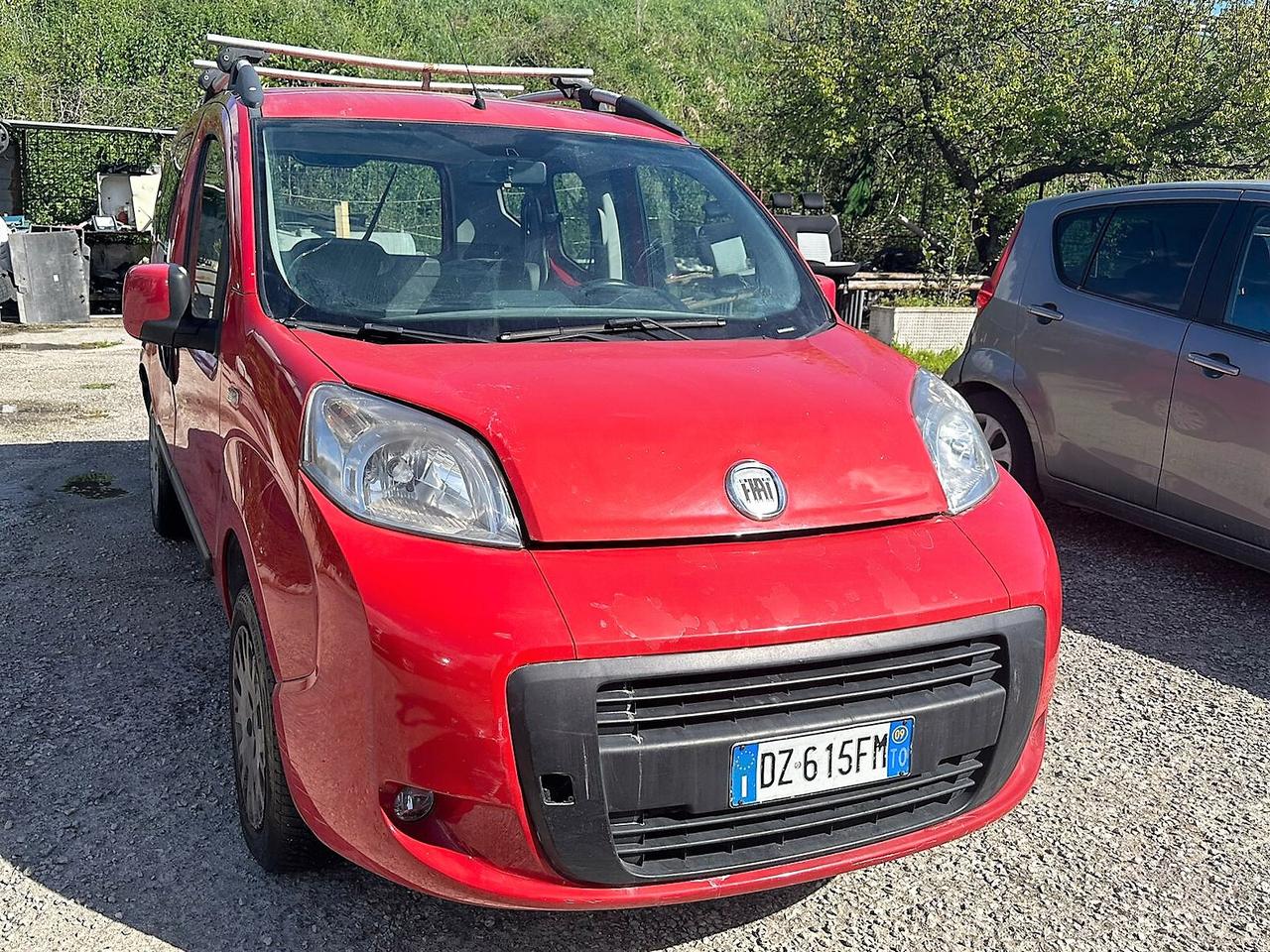 Fiat Qubo 1.4 8V 77 CV Dynamic Natural Power