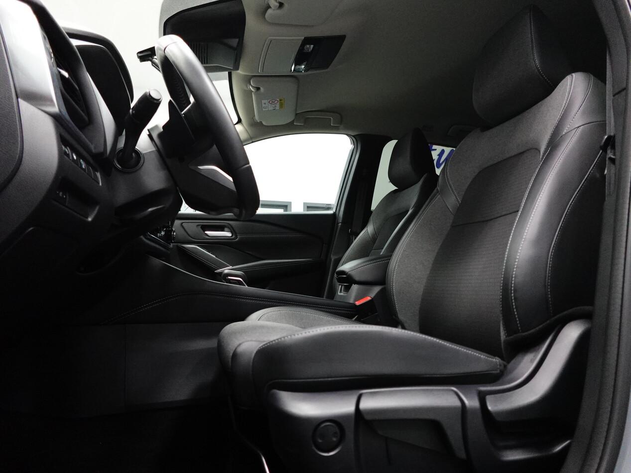 Nissan Qashqai 1.3 BZ 158 CV MHEV X-TRONIC N-CONNECTA