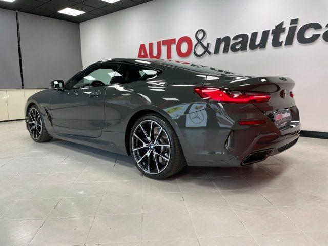 BMW 840 D COUPE XDRIVE CARBON CORE M-SPORT AUTO