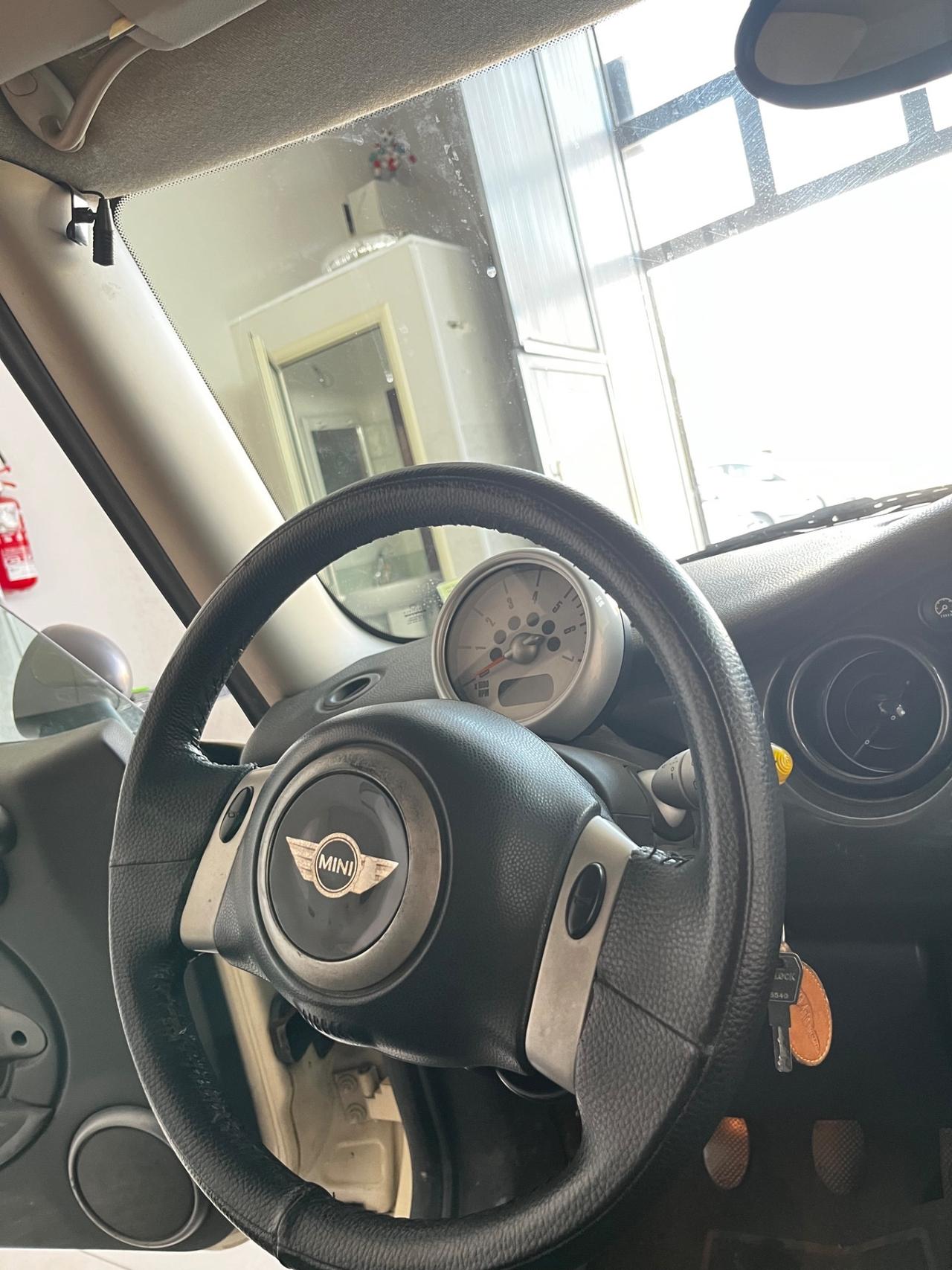 Mini 1.4 tdi One D 90 cv
