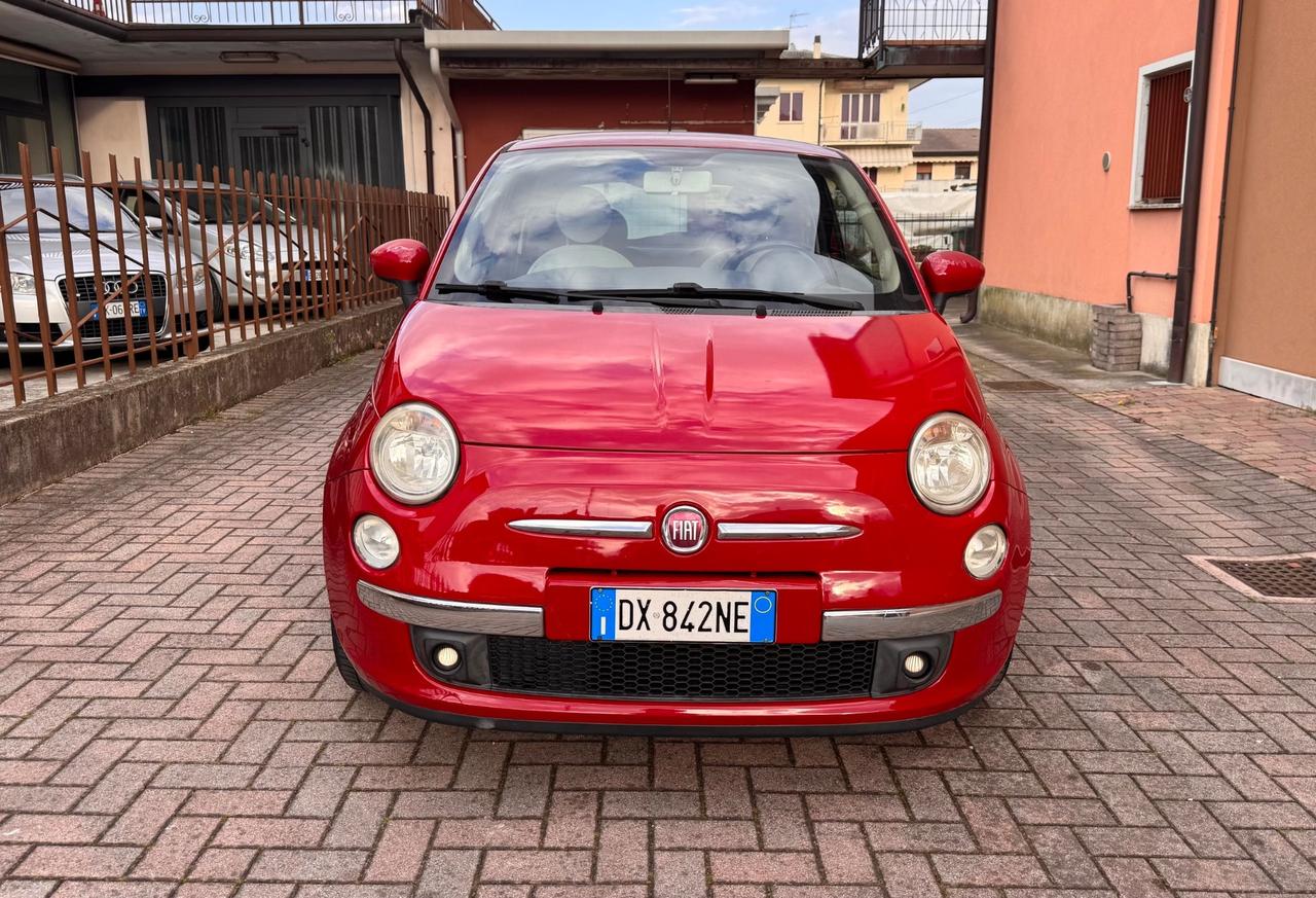 Fiat 500 1.2 Benzina Ok Neopatentati
