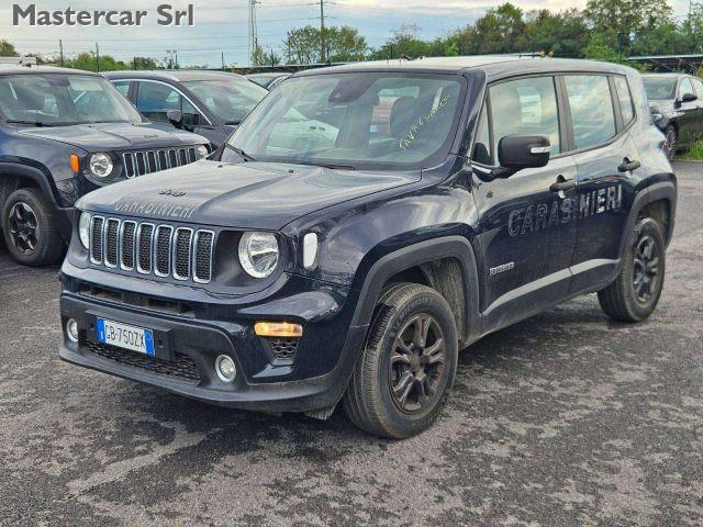 JEEP Renegade Renegade 2.0 mjt Longitude 4wd 140cv - GB750ZX