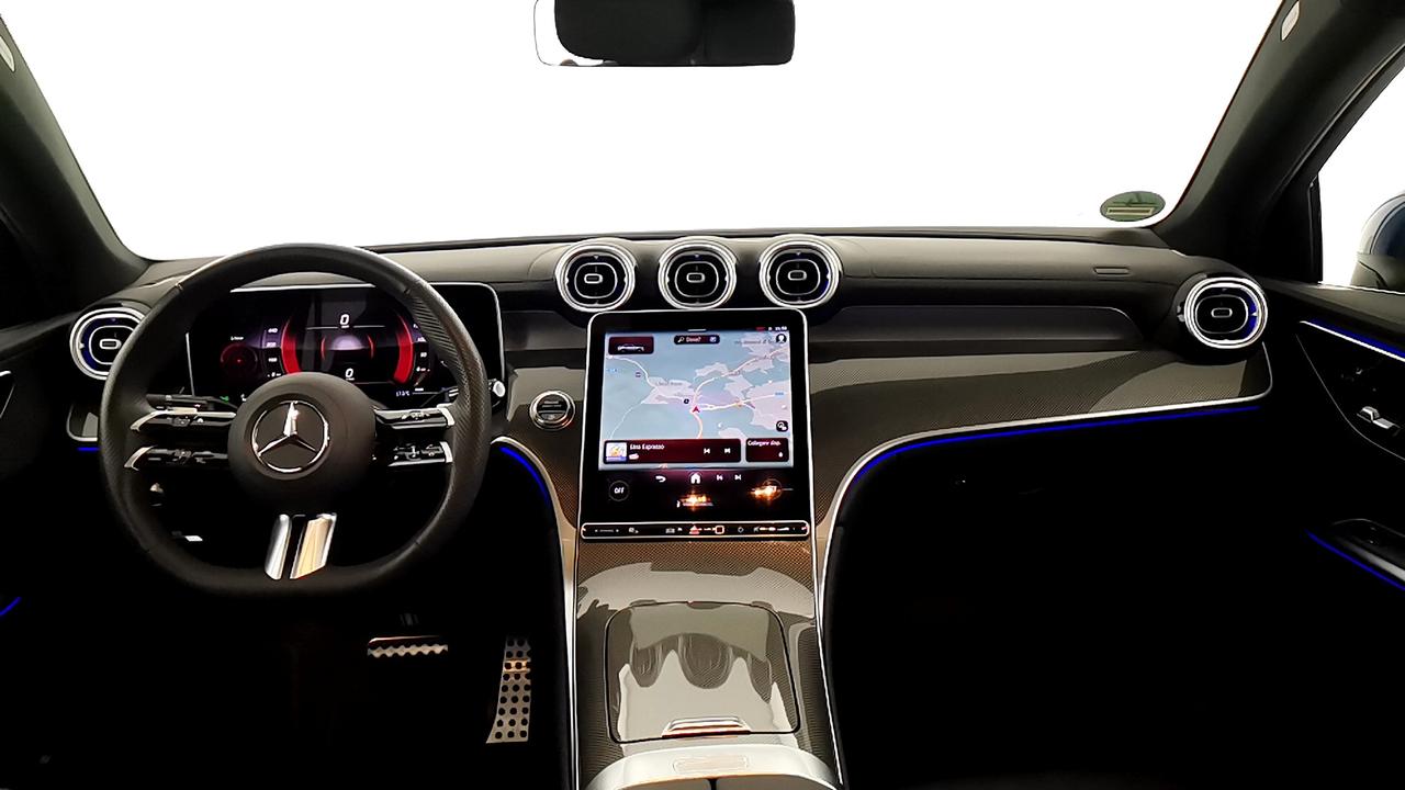 Mercedes-Benz GLC Coupe - C254 - GLC Coupe 220 d AMG Line Premium 4matic auto