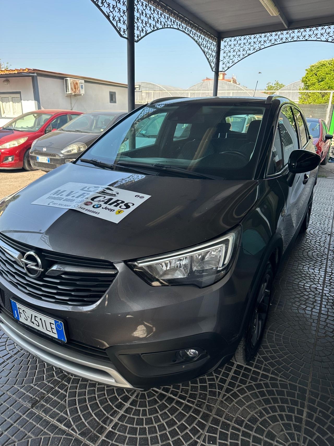 Opel Crossland Crossland X 1.5 ECOTEC D 102 CV Start&Stop Ultimate