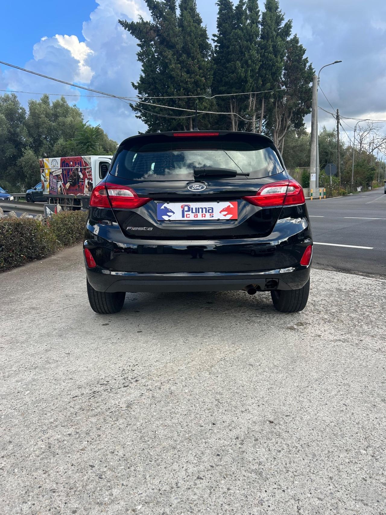 Ford Fiesta 1.5 TDCi 5 porte Vignale