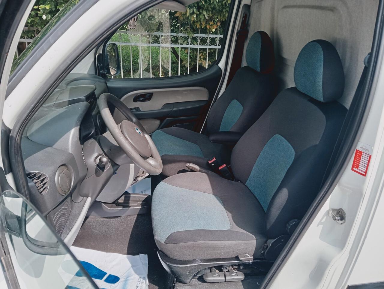 Fiat Doblo Doblò 1.9 MJT Cargo Lamierato