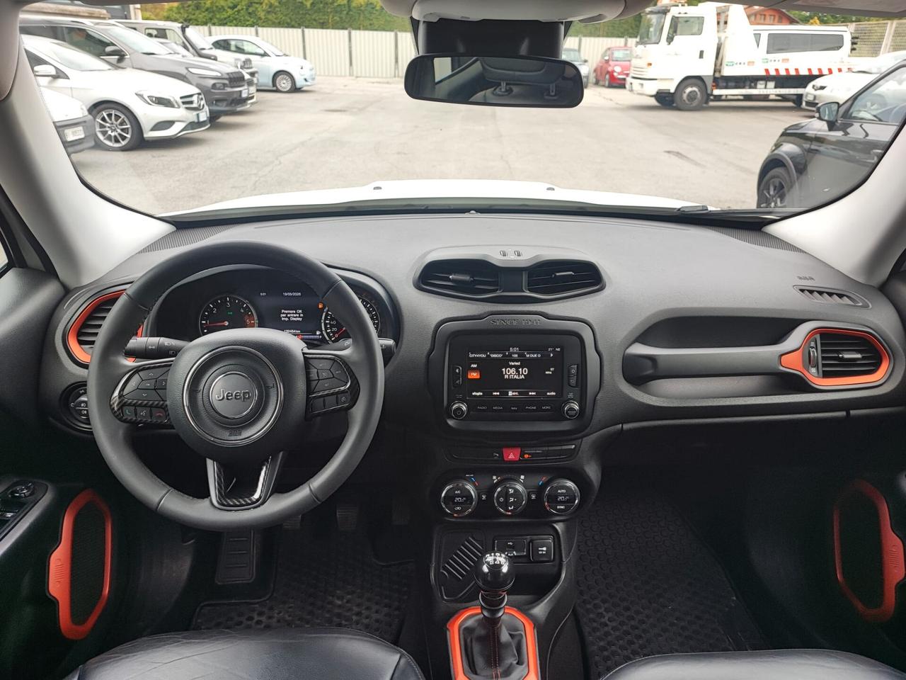Jeep Renegade 1.6 Mjt 120 CV Limited
