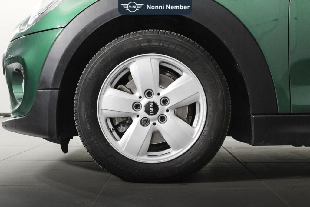 Mini One 1.5 TwinPower Turbo One