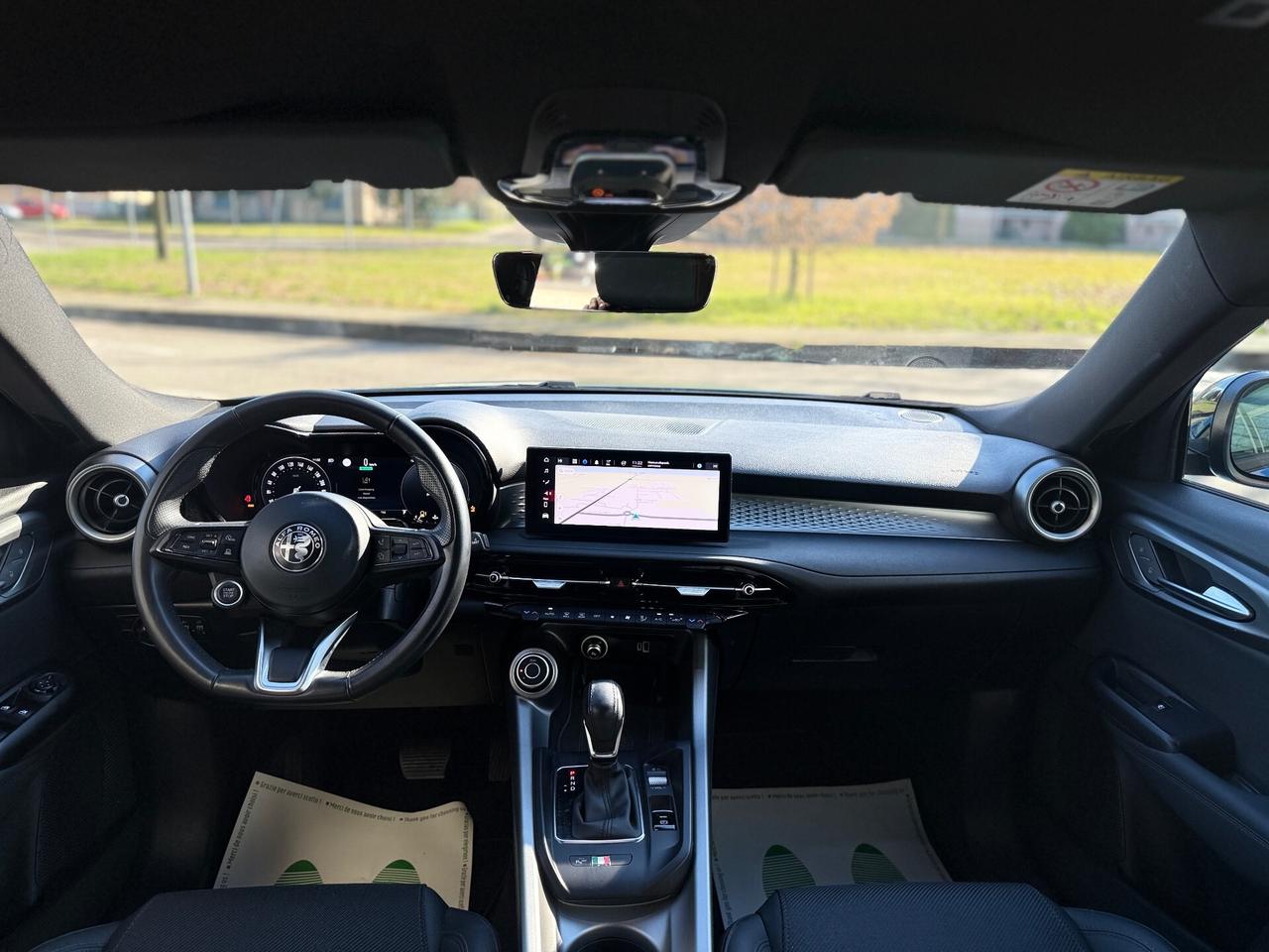 Alfa Romeo Tonale 1.5 130 CV MHEV TCT7 Sprint