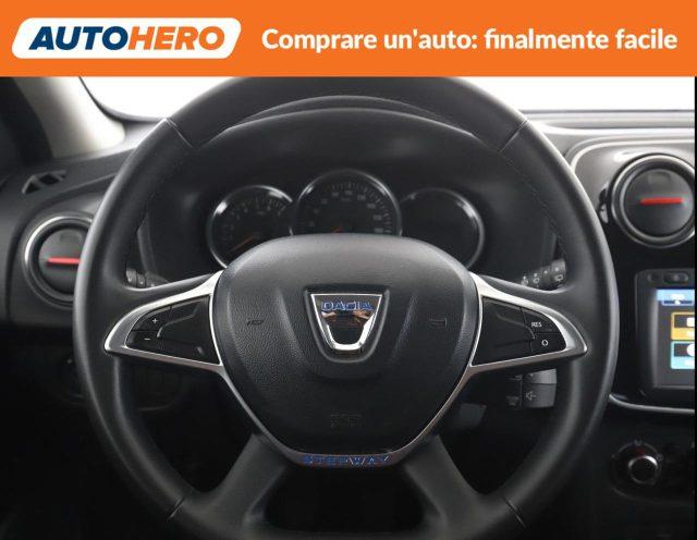 DACIA Sandero Stepway 1.5 Blue dCi 95 CV Techroad