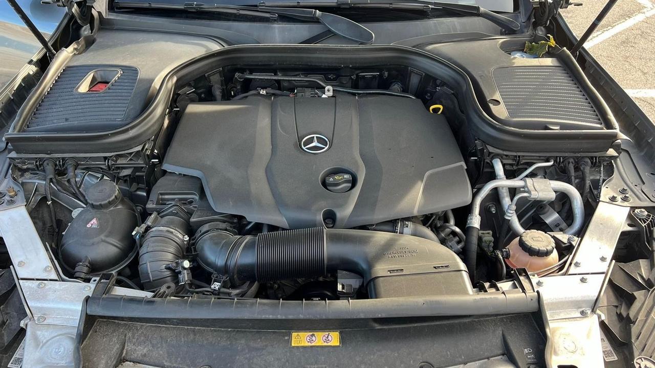 Mercedes-benz GLC 250 d 4Matic Premium