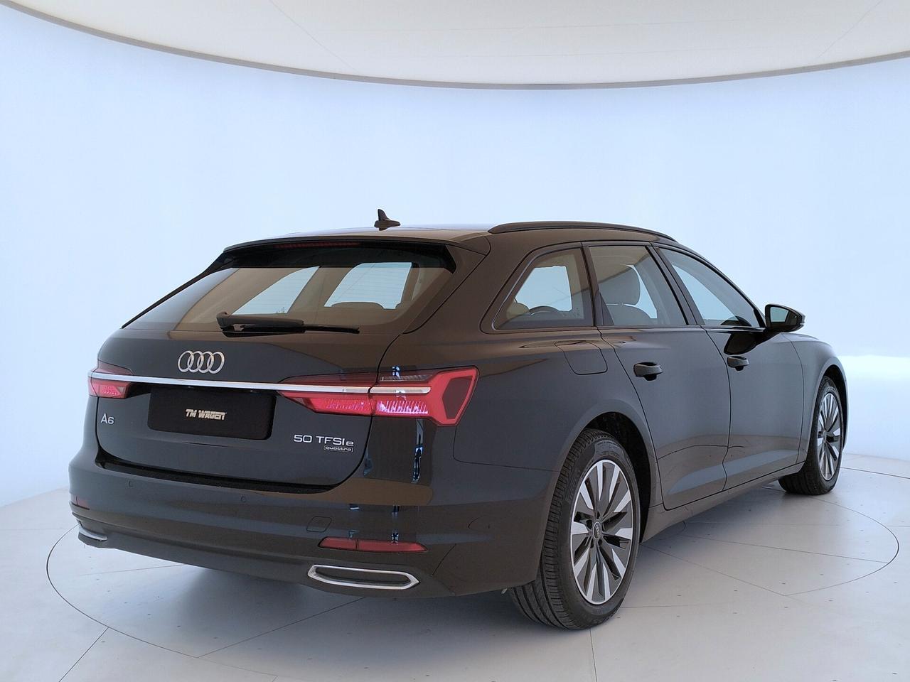 AUDI A6 Avant 50 2.0 tfsi e Business Plus quattro s-tronic - IVA ESPOSTA
