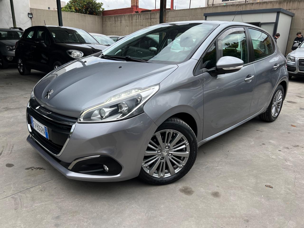 Peugeot 208 BlueHDi 100 S&S 5 porte GT Line