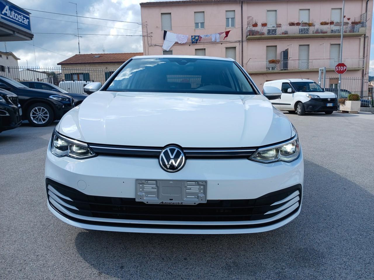 Volkswagen Golf 2.0 TDI 150 CV DSG LIFE 2021