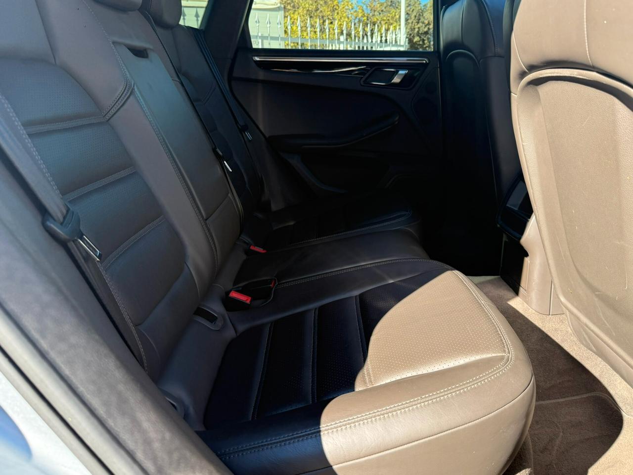 Porsche Macan 3.0 S Diesel Tetto Pelle