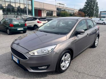 Ford Focus 1.5 TDCi 120 CV Start&Stop Titanium X