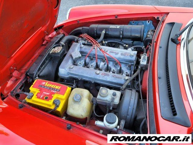 ALFA ROMEO Spider 2.0 Veloce