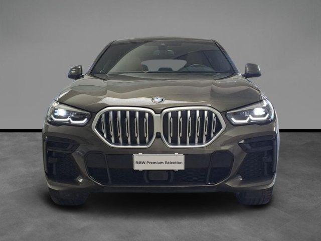 BMW X6 xDrive30d 48V Msport + Tetto