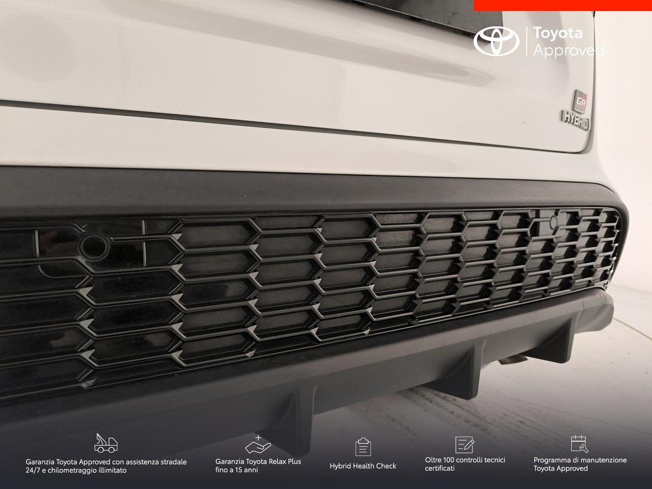 Toyota yaris cross 1.5h gr sport fwd 116cv e-cvt