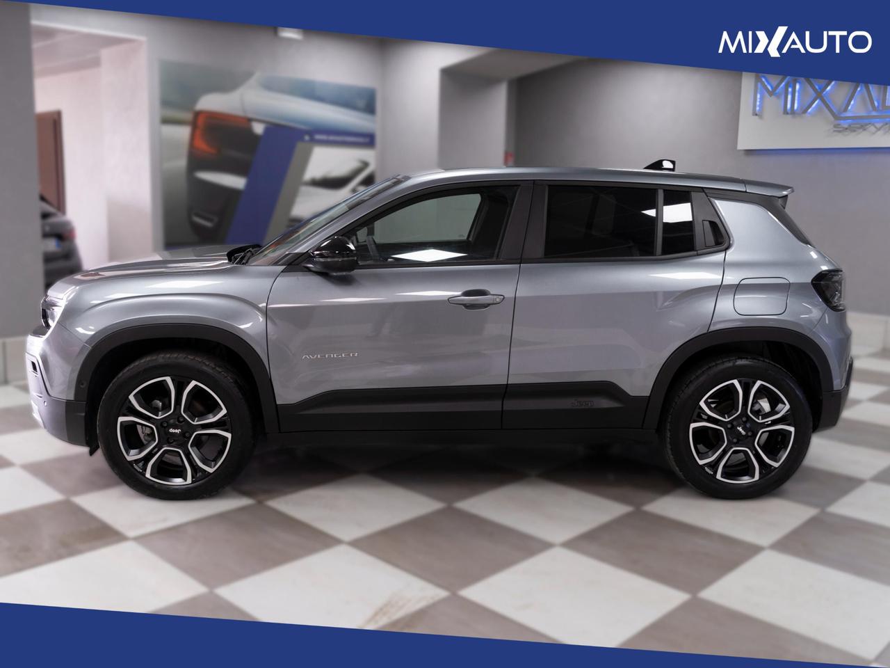Jeep Avenger 1.2 Turbo Summit FWD 100CV