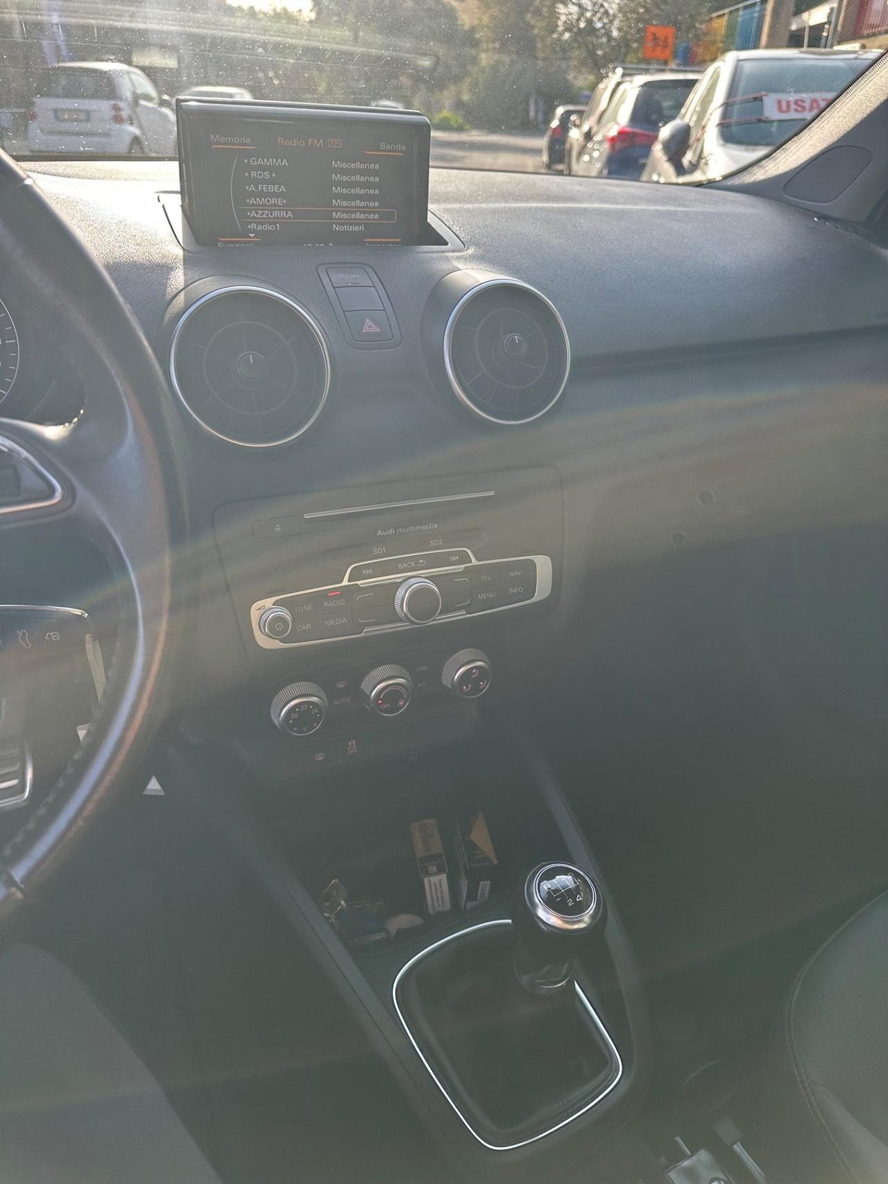 Audi A1 1.4 TDI Admired