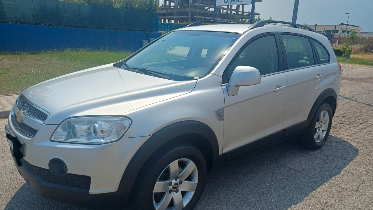 Chevrolet Captiva 2.0 VCDi LT