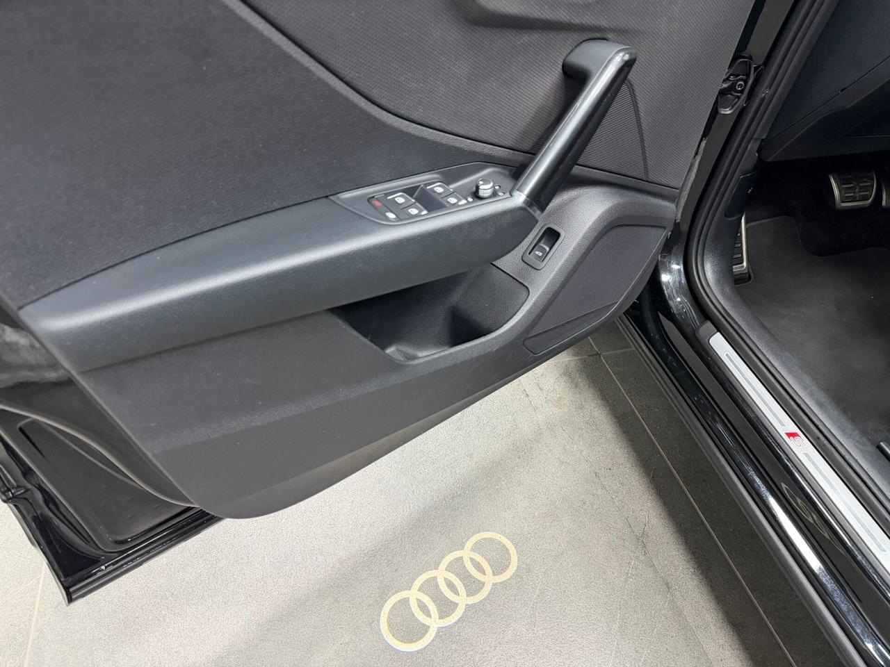 Audi Q2 30 TDI S tronic line Edition
