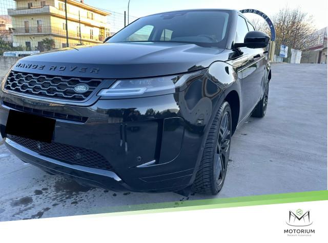 Land Rover Range Rover Evoque 2.0D I4 AWD Automatic