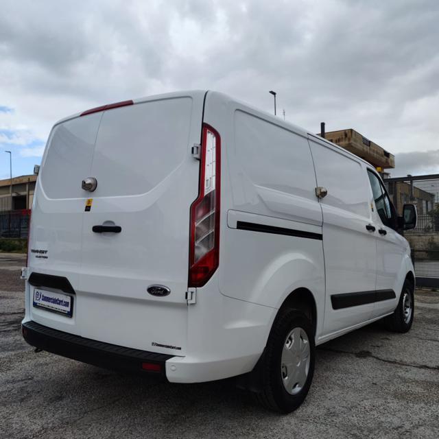 FORD TRANSIT CUSTOM 280 L1H1 2.0 ECOBLUE FURG.3 P-2023