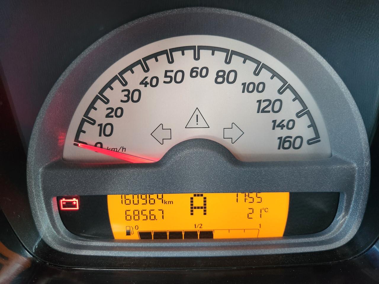 Smart ForTwo 800 40 kW coupé pulse cdi