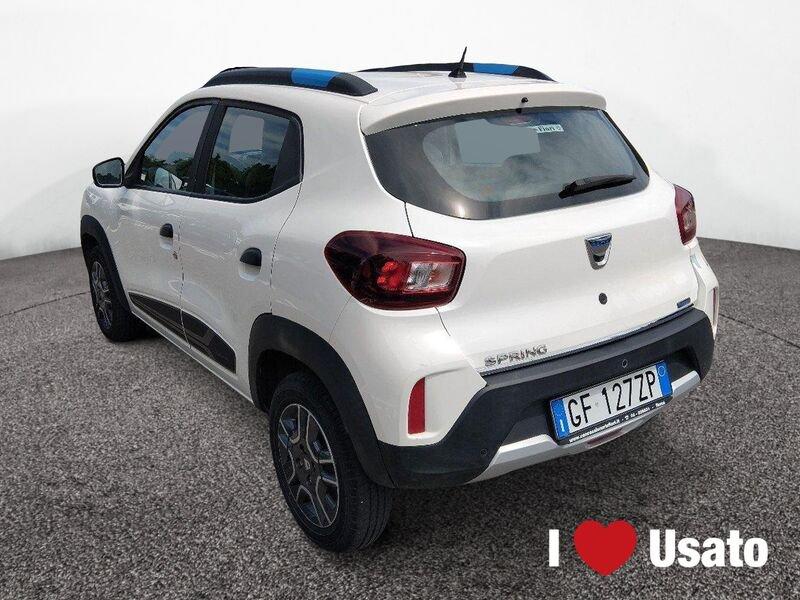 Dacia Spring Comfort Plus Electric 45